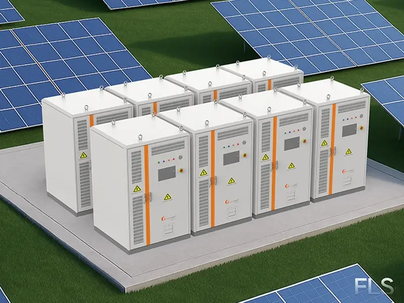 C&I ESS Cabinet C&I ESS Cabinet