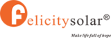 Felicitysolar Logo Black Solar
