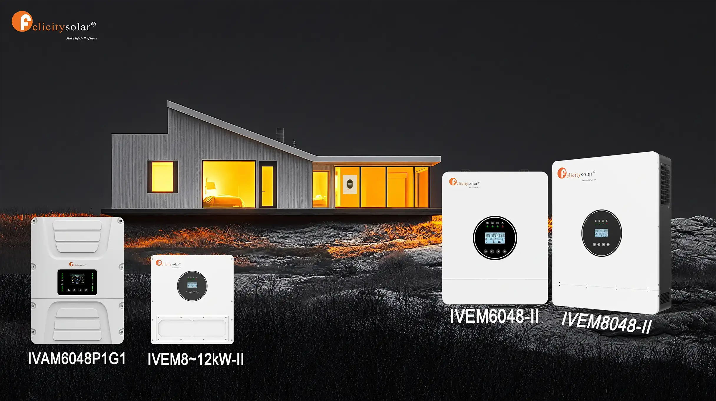 12 1 Off-grid omvormer