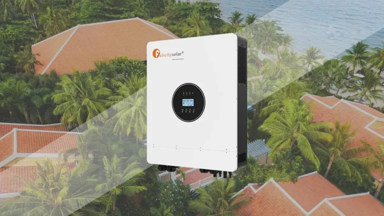 12kw off Grid Inverter5