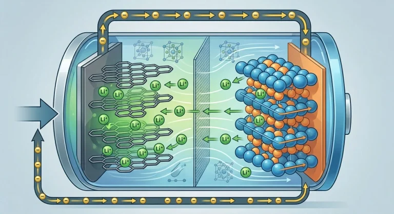 8 Li Battery