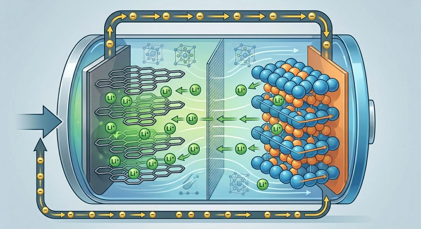 8 Li-batterij