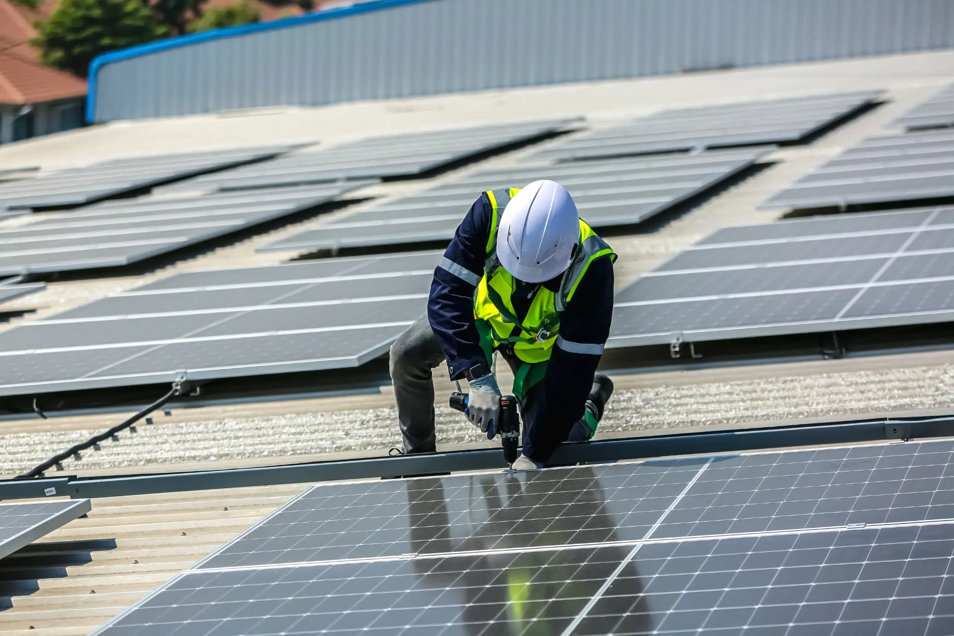 Felicitysolar Install