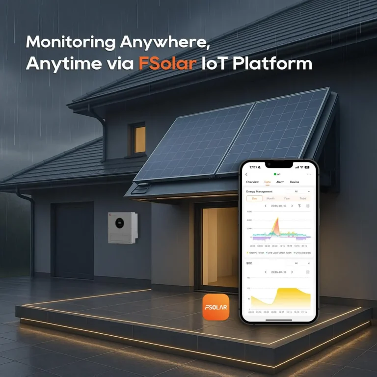 10kw Off Grid Solar Inverter